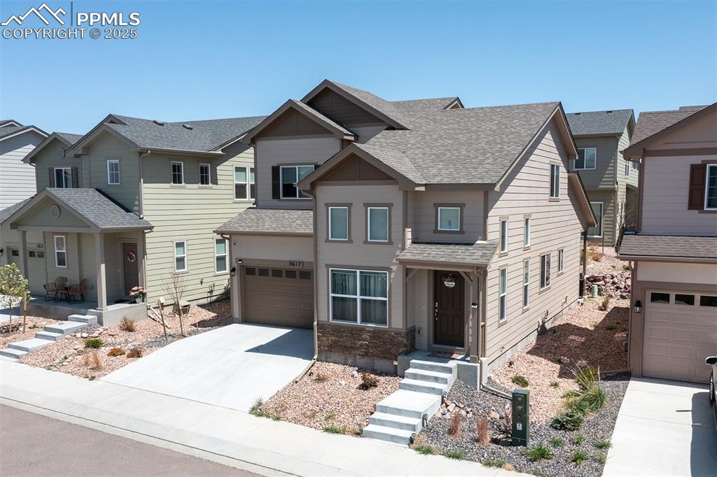 3617 Vineyard Cir., Colorado Springs, CO 80922