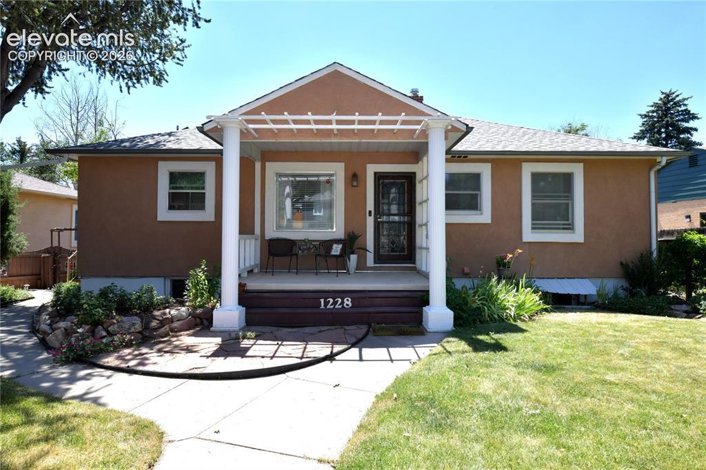 1228 N Meade Ave., Colorado Springs, CO 80909