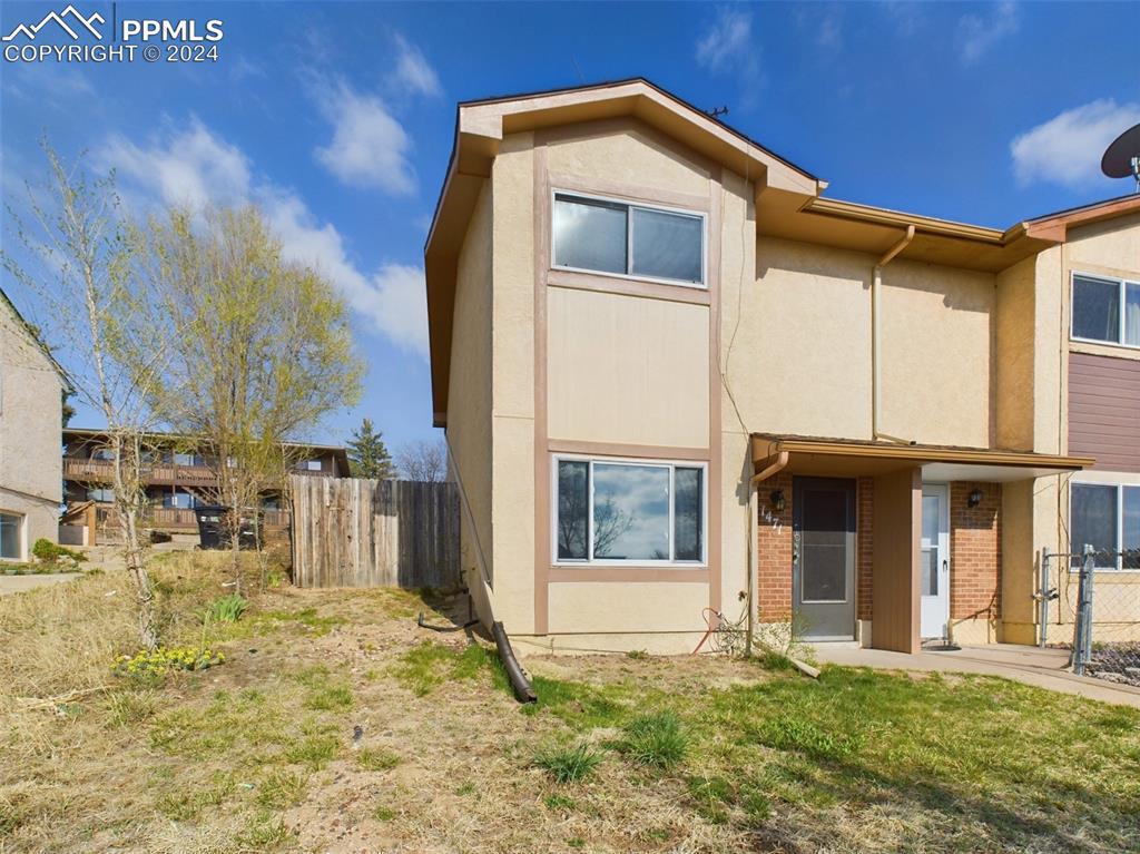 1471 Nokomis Dr., Colorado Springs, CO 80915