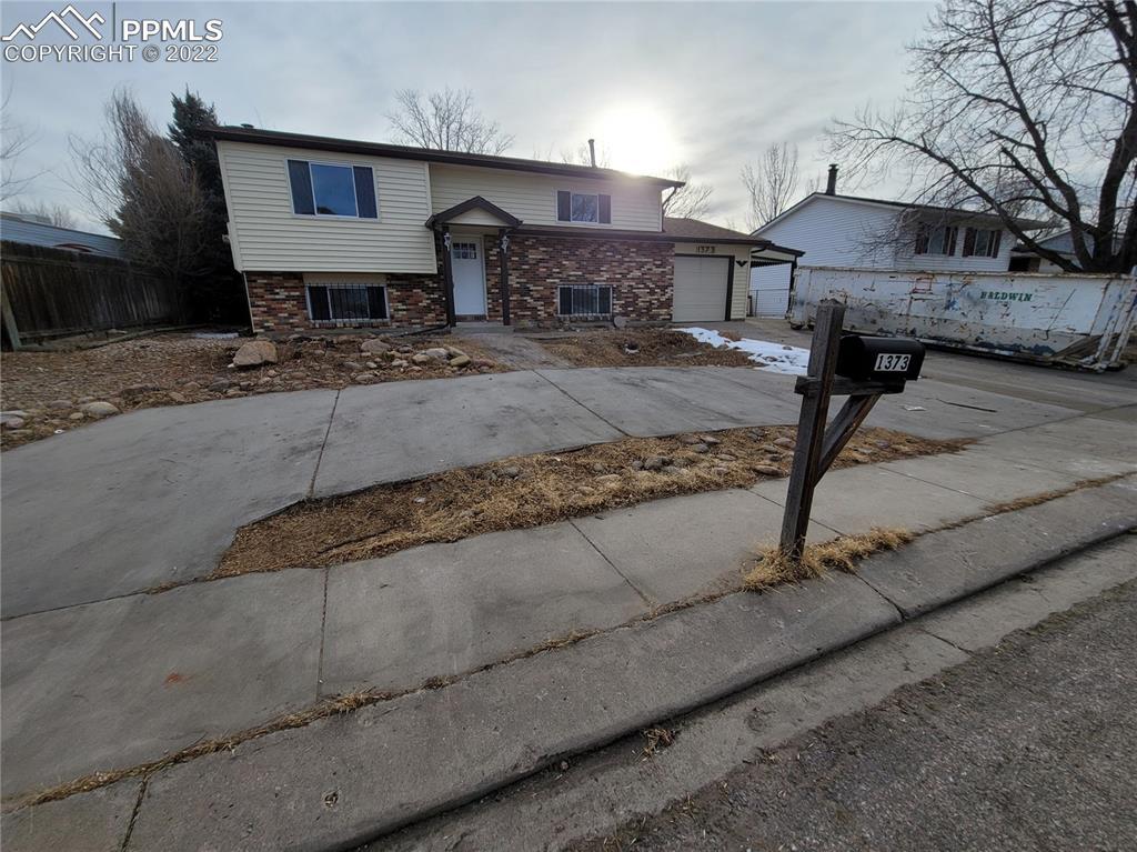 1373 Atoka Dr., Colorado Springs, CO 80915