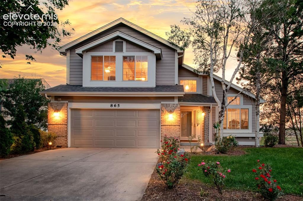 865 Piros Dr., Colorado Springs, CO 80922