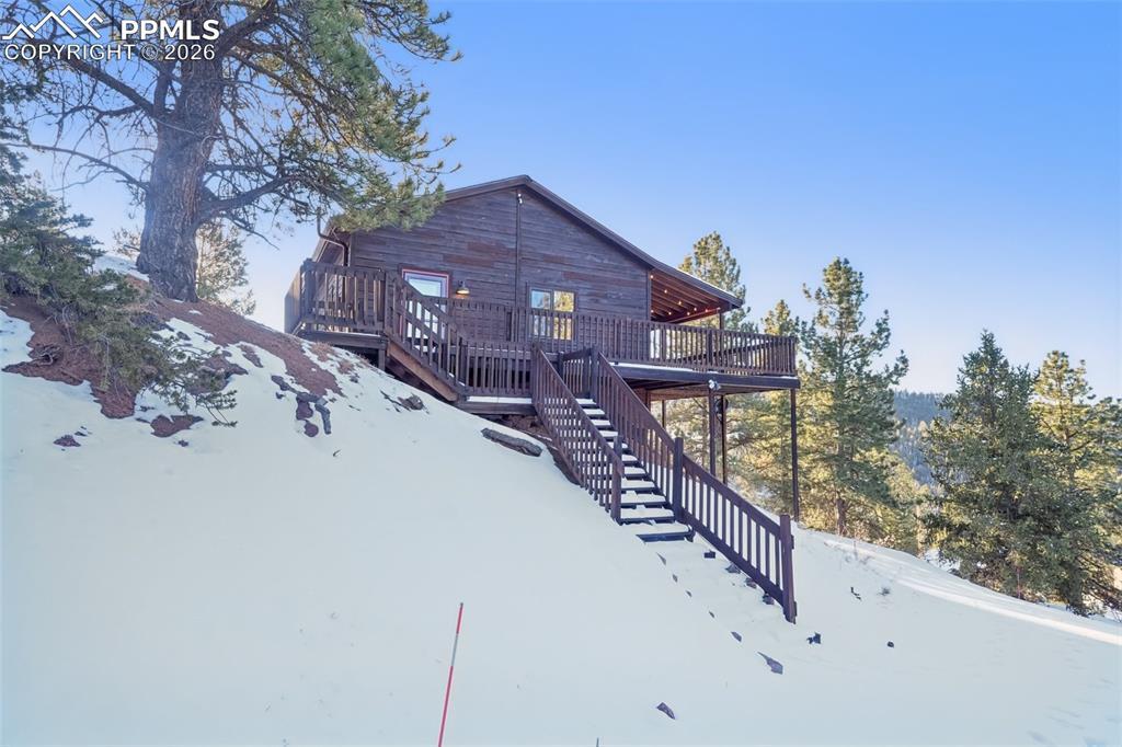 595 Copper Mountain Dr., Cripple Creek, CO 80813
