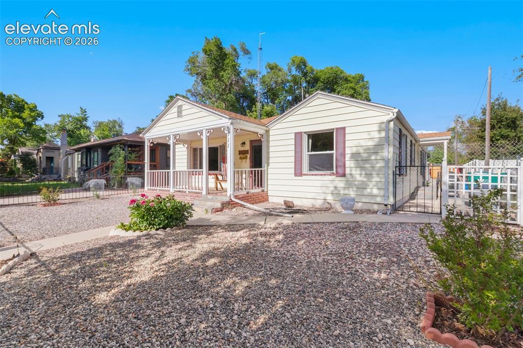 711 N Institute St., Colorado Springs, CO 80903