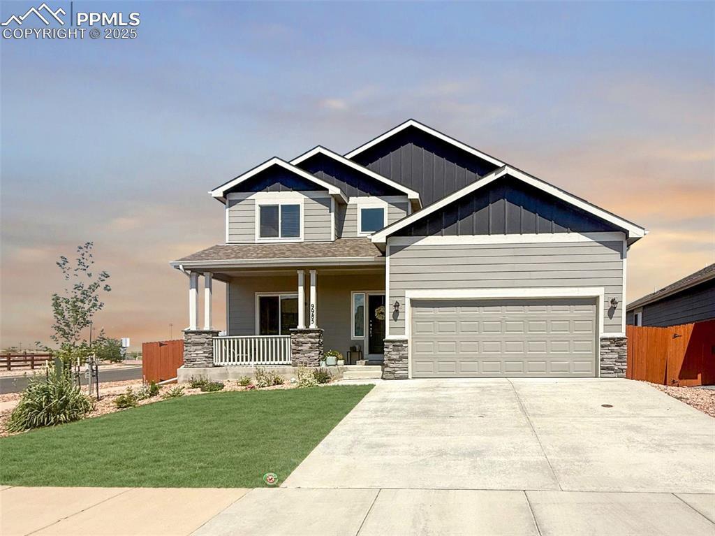 9985 Morning Vista Dr., Peyton, CO 80831