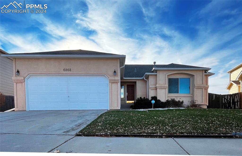 6868 Becknell Dr., Colorado Springs, CO 80923