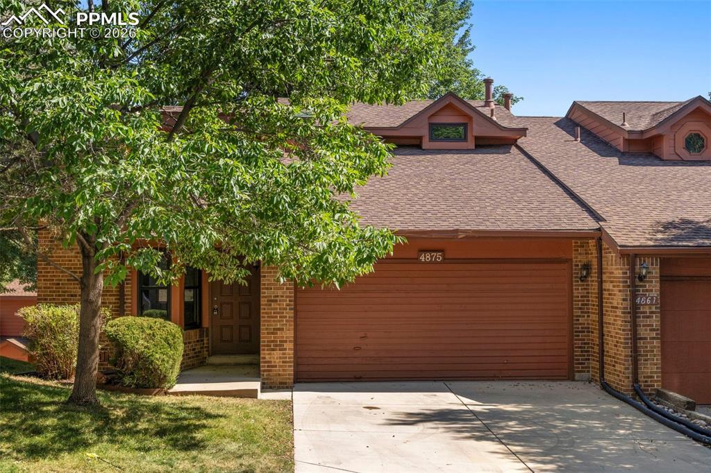4875 Evening Sun Ln., Colorado Springs, CO 80917