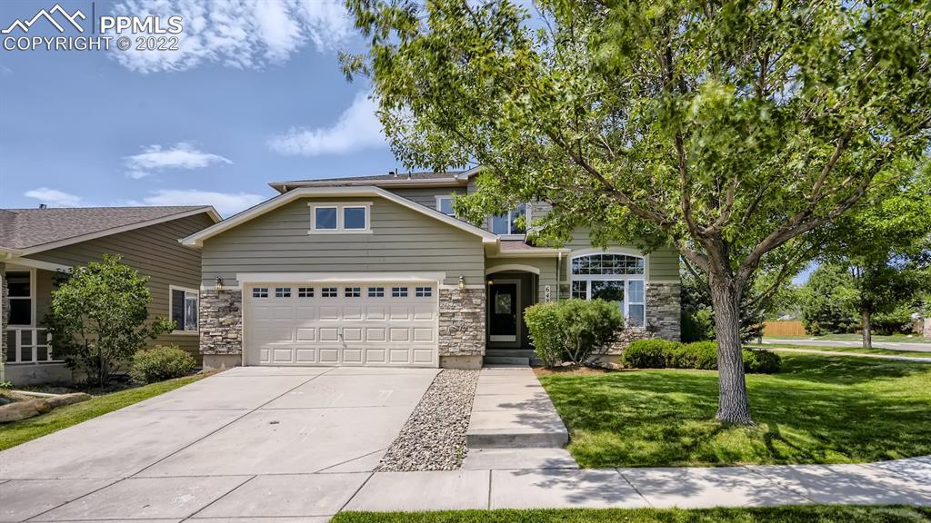 6488 Crystal Mountain Rd., Colorado Springs, CO 80923