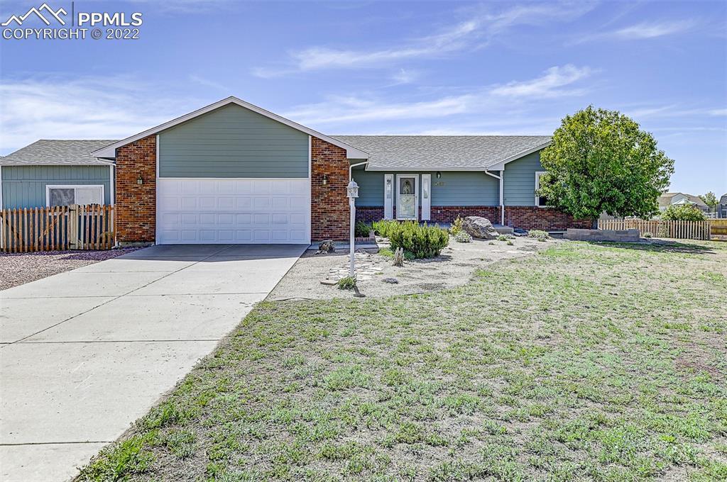 11260 Cranston Dr., Peyton, CO 80831