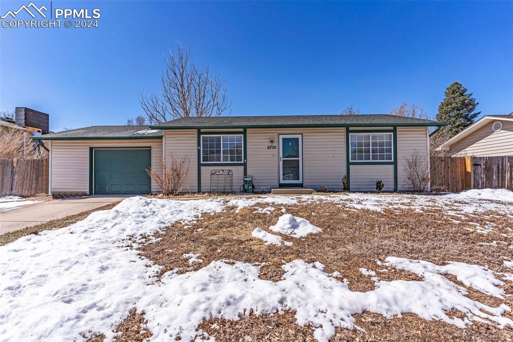 6770 Goldfield Dr., Colorado Springs, CO 80911