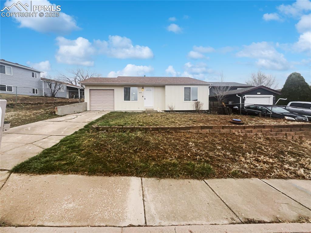 4358 College View Dr., Colorado Springs, CO 80906