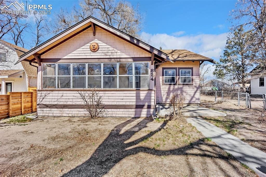 834 E Cache La Poudre St., Colorado Springs, CO 80903