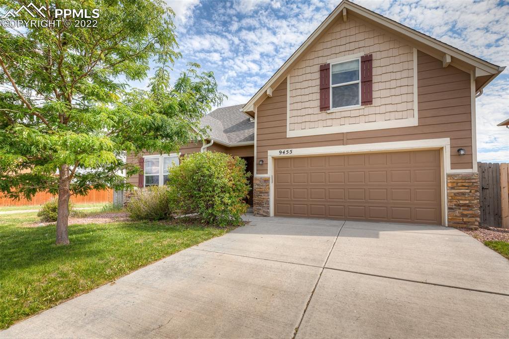 9455 Sand Myrtle Dr., Colorado Springs, CO 80925