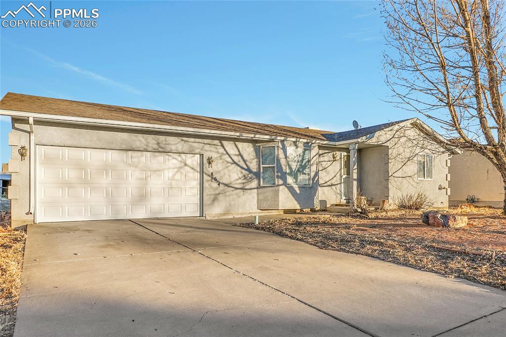 864 S Kline Dr., Pueblo West, CO 81007