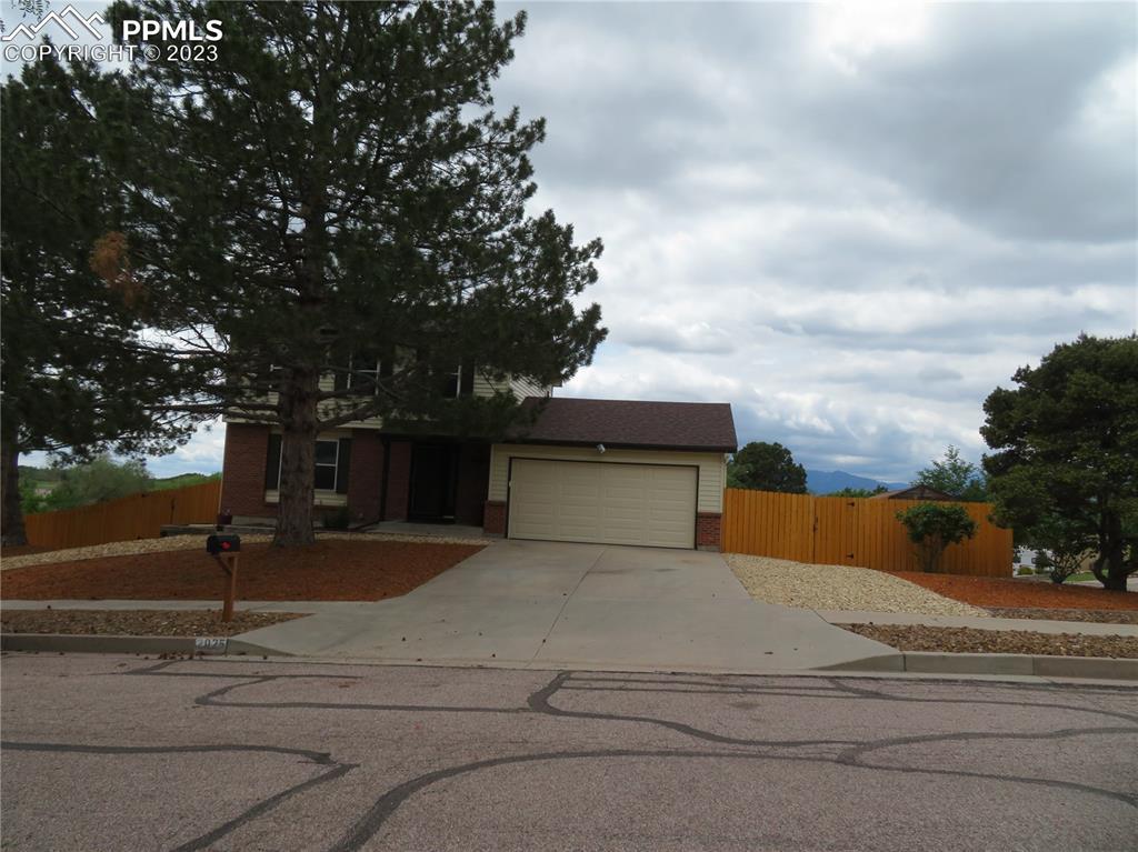 2025 Westmoreland Rd., Colorado Springs, CO 80907