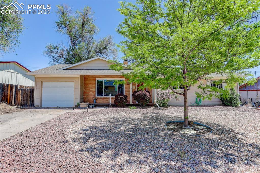 1501 Rosemont Dr., Colorado Springs, CO 80911