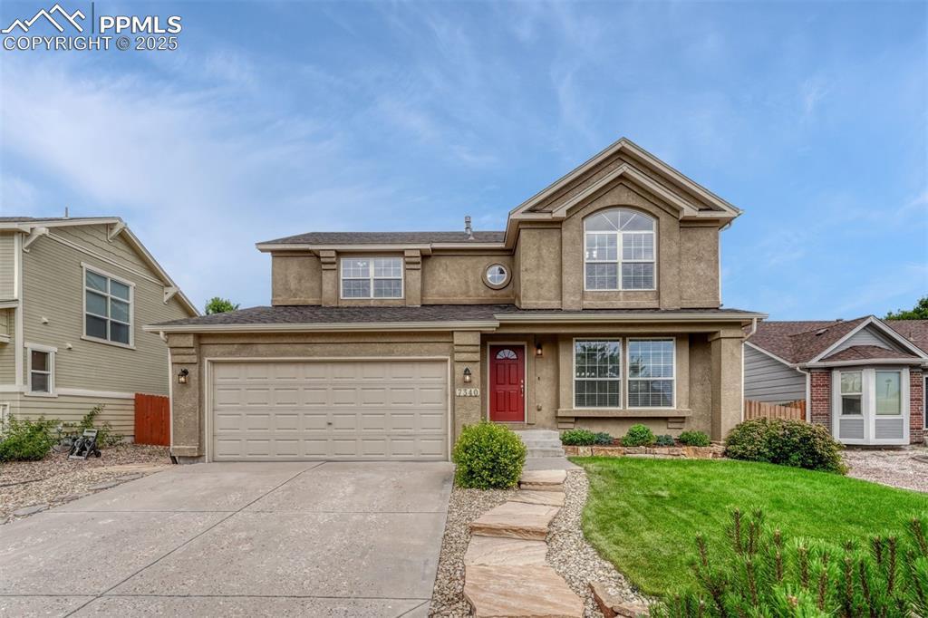 7340 Amberly Dr., Colorado Springs, CO 80923