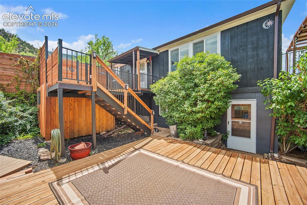 958 Midland Ave., Manitou Springs, CO 80829