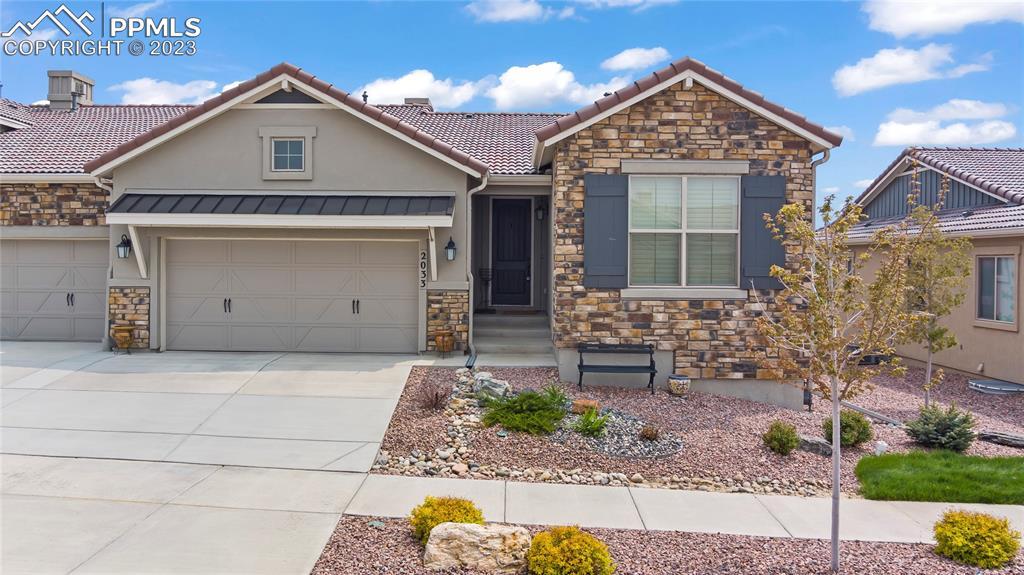 2033 Ruffino Dr., Colorado Springs, CO 80921