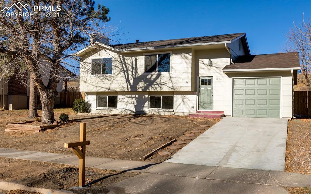 1826 Wooten Rd., Colorado Springs, CO 80915