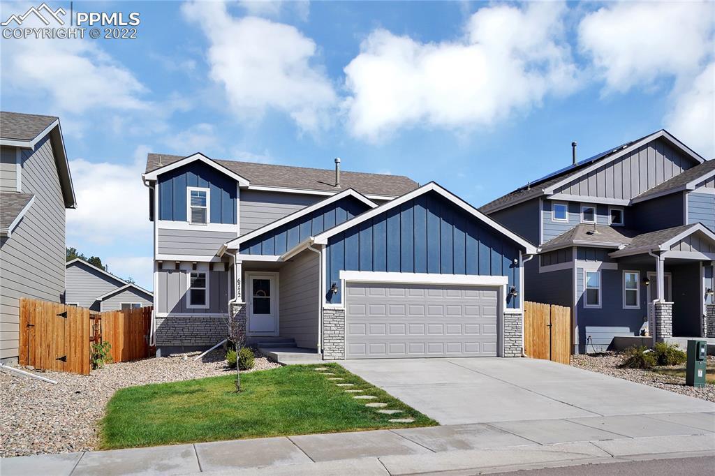 6772 Galpin Dr., Colorado Springs, CO 80925