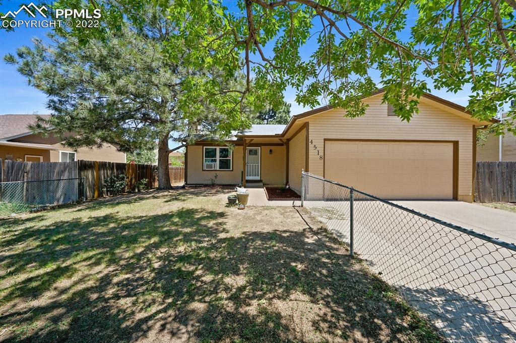 4518 Lancaster Dr., Colorado Springs, CO 80916