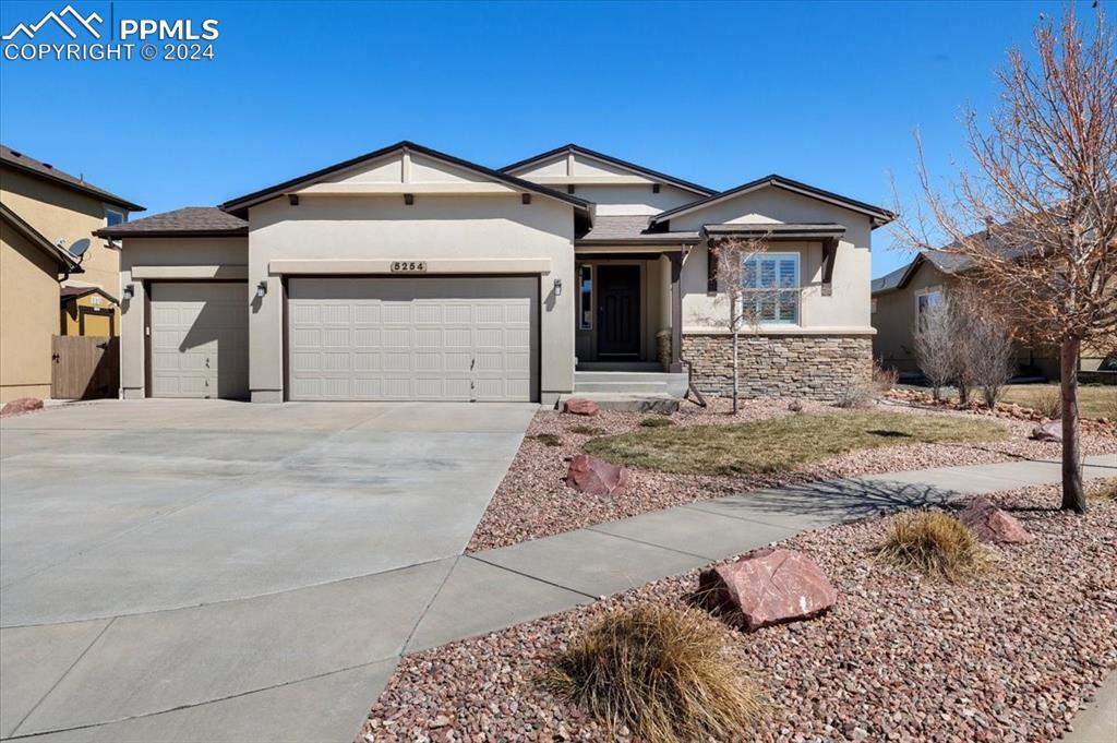 5254 Eldorado Canyon Ct., Colorado Springs, CO 80924