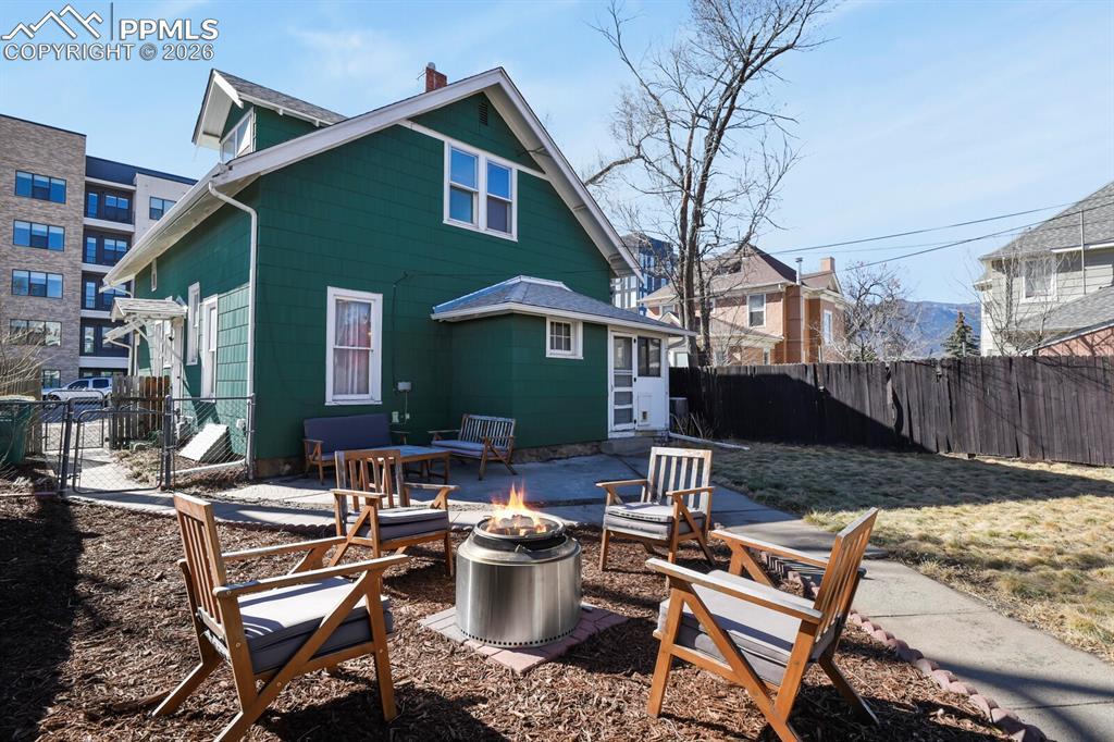 312 E Cimarron St., Colorado Springs, CO 80903