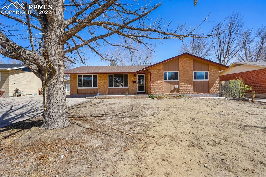 149 Grinnell St., Colorado Springs, CO 80911