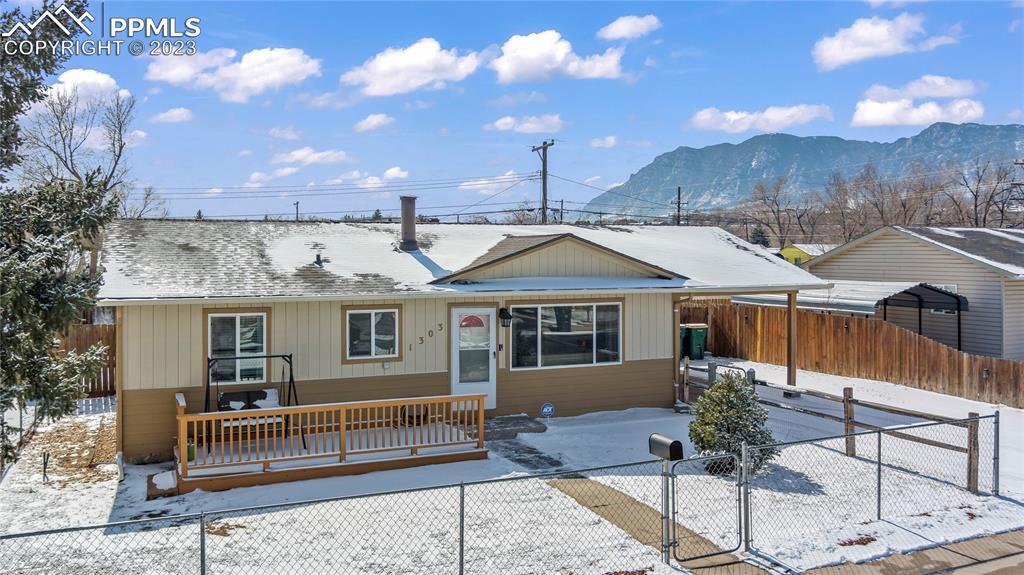 1303 Florence Ave., Colorado Springs, CO 80905