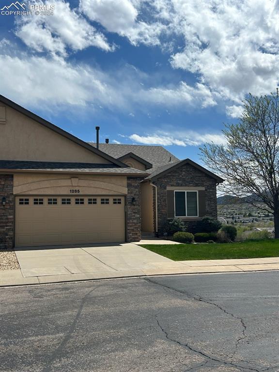 1285 Winterhall Point, Colorado Springs, CO 80906