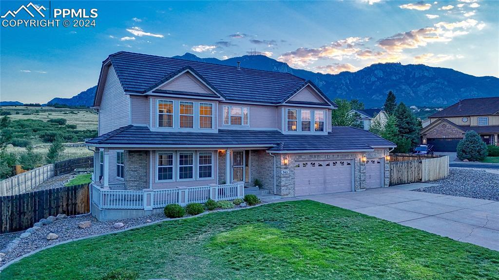 745 Amberglen Ct., Colorado Springs, CO 80906