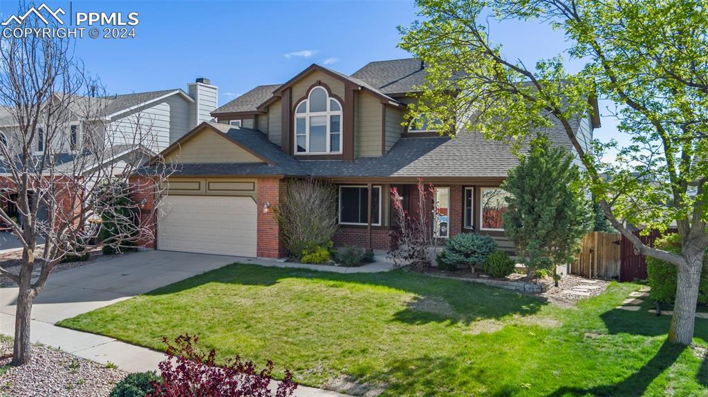 8611 Candleflower Cir., Colorado Springs, CO 80920