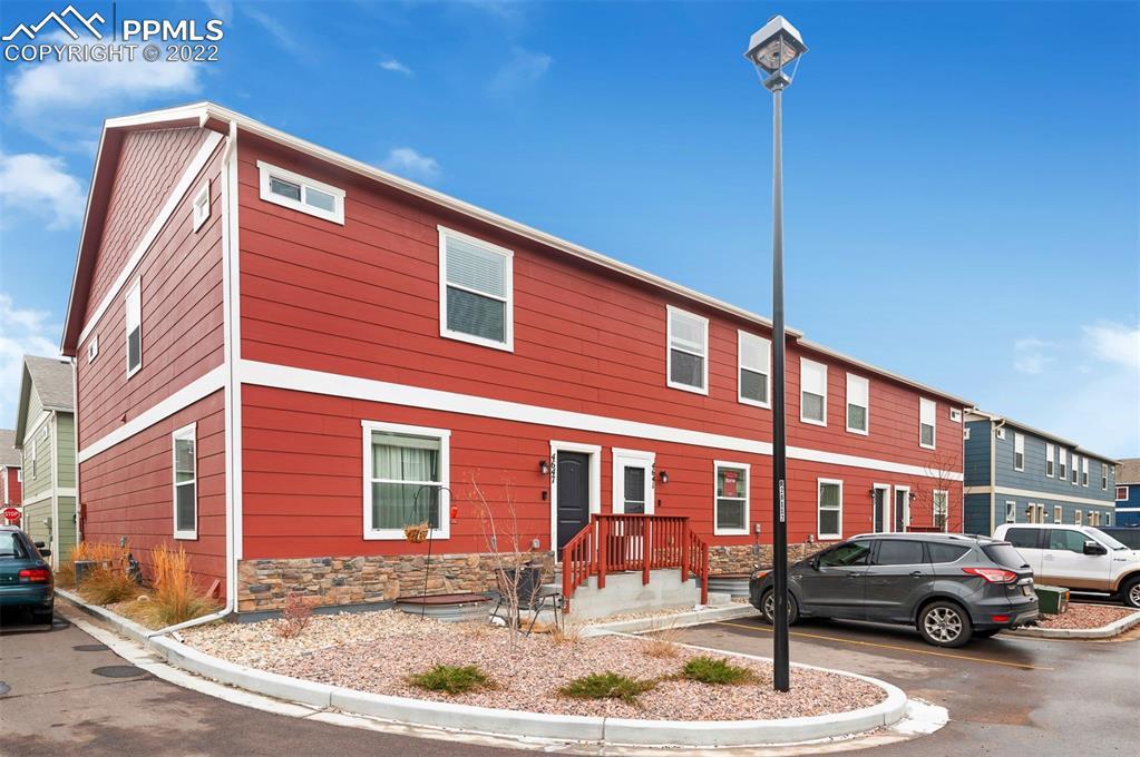 4641 Wharf Point, Colorado Springs, CO 80911