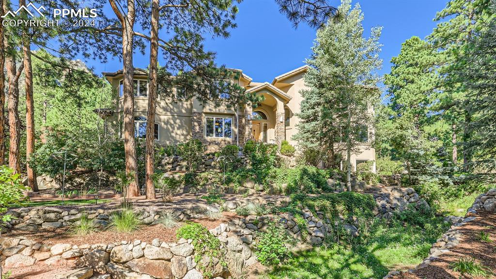 275 Stonebeck Ln., Colorado Springs, CO 80906