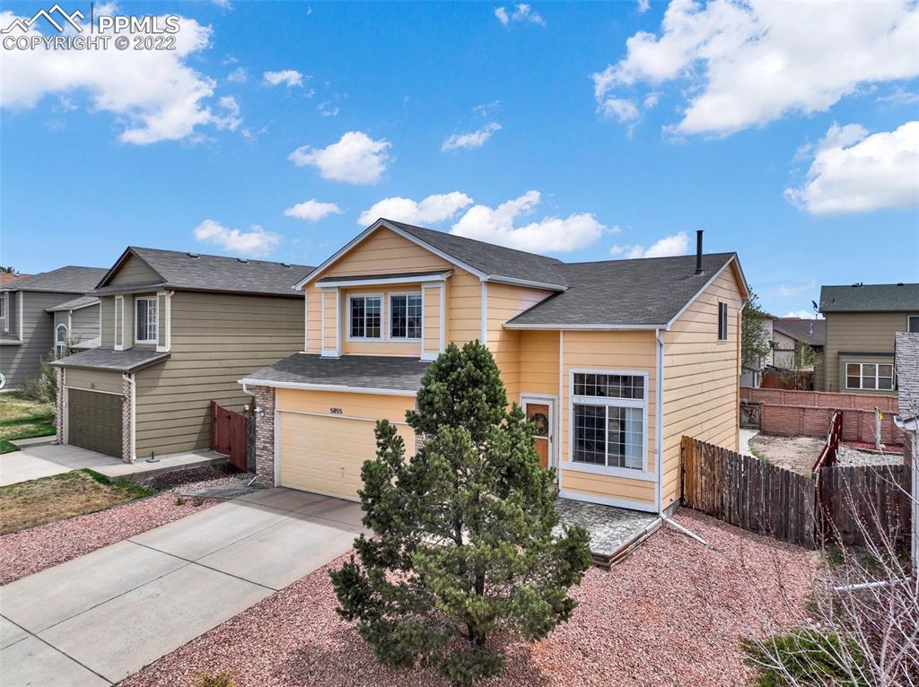 5855 Butterfield Dr., Colorado Springs, CO 80923