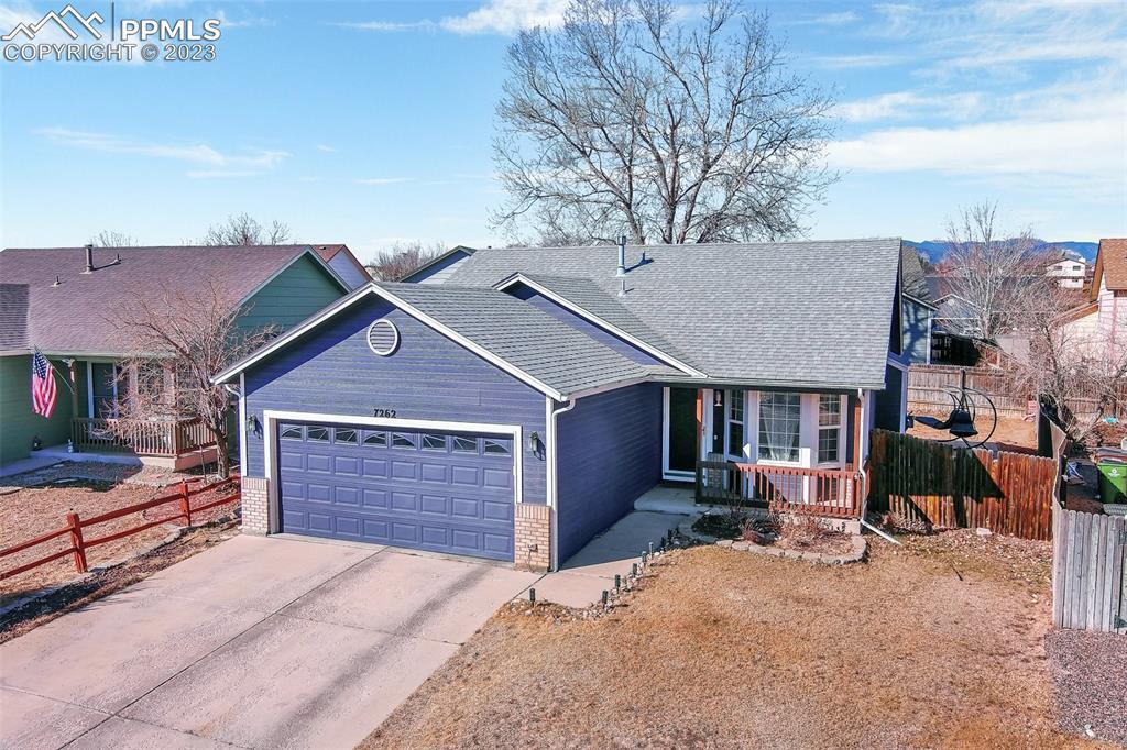 7262 Banberry Dr., Colorado Springs, CO 80925