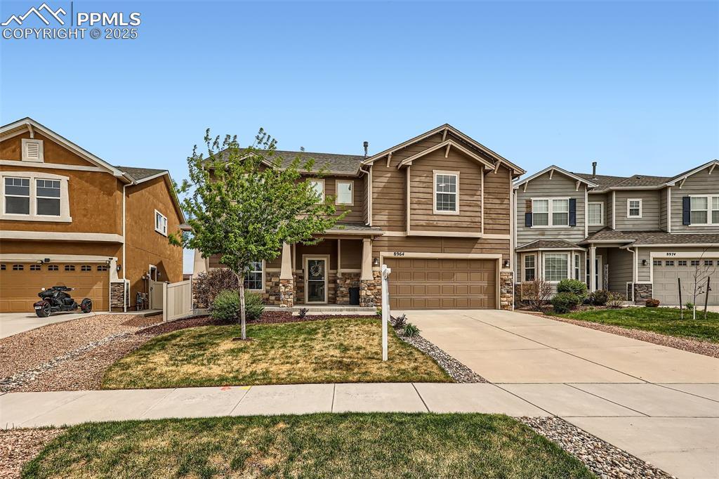 8964 Vanderwood Rd., Colorado Springs, CO 80908