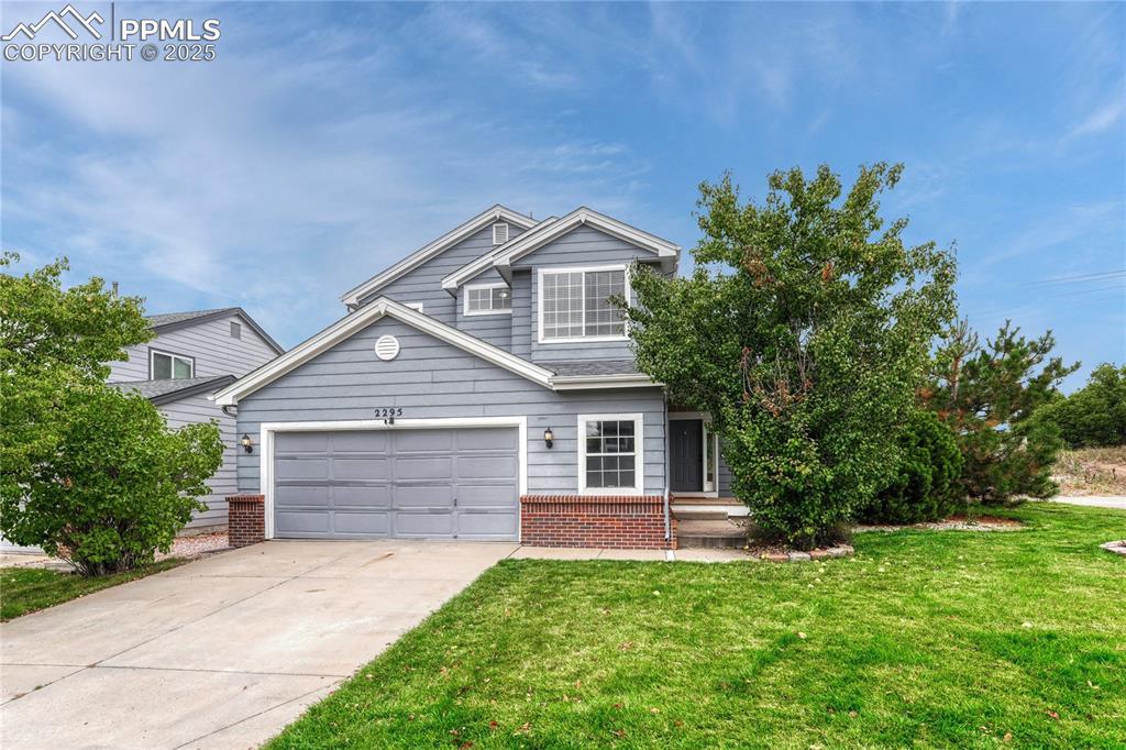 2295 Sandhurst Dr., Castle Rock, CO 80104