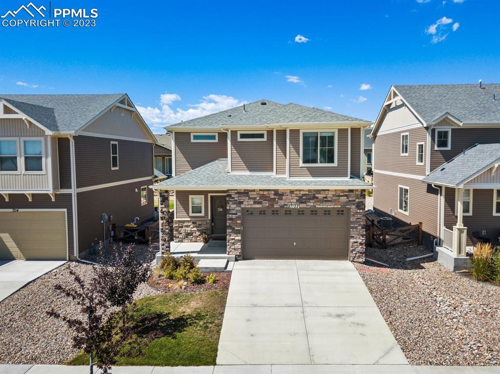7122 Sedgerock Ln., Colorado Springs, CO 80927