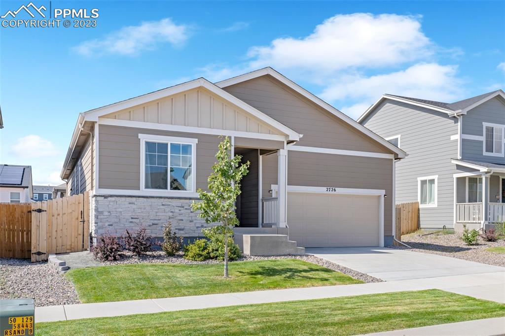 2726 Admer Dr., Colorado Springs, CO 80939