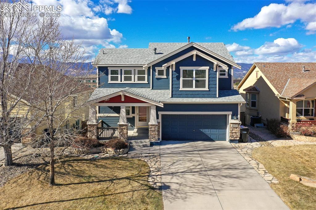 4039 Morning Glory Rd., Colorado Springs, CO 80920