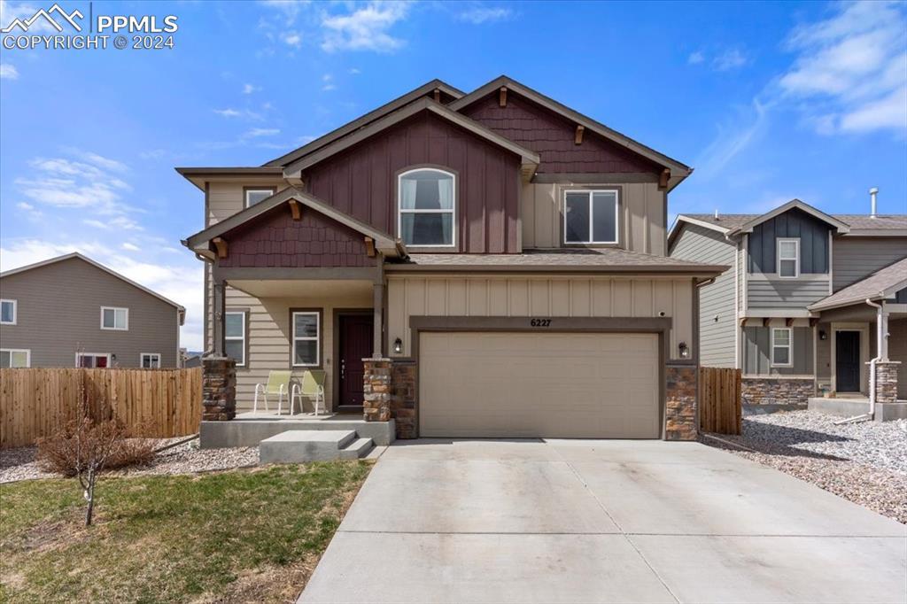 6227 Pilgrimage Rd., Colorado Springs, CO 80925