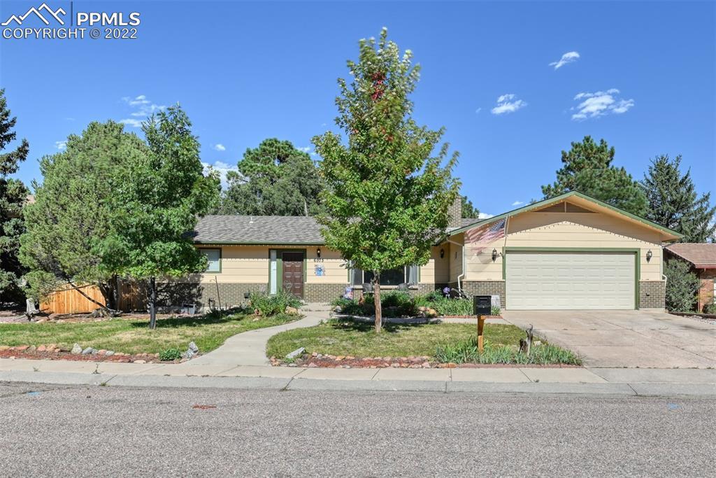 6575 Bull Hill Ct., Colorado Springs, CO 80919
