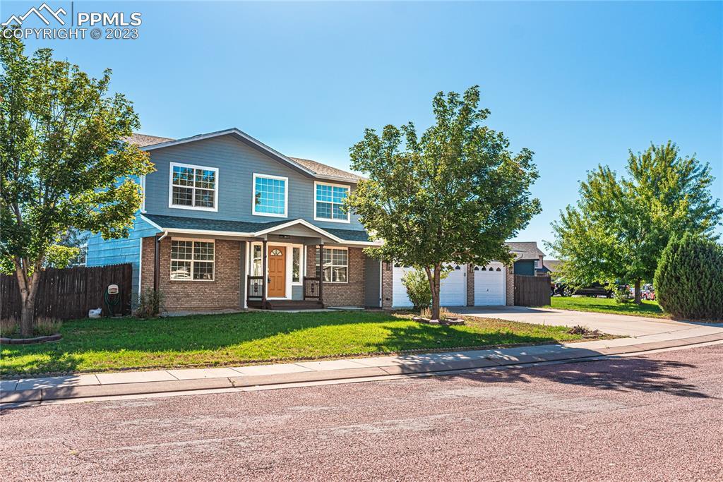 7170 Coral Ridge Dr., Colorado Springs, CO 80925