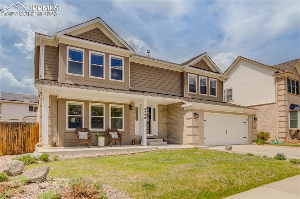 6220 Rendezvous Tr., Colorado Springs, CO 80919