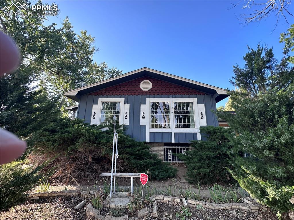 7350 Nugget Ct., Colorado Springs, CO 80911