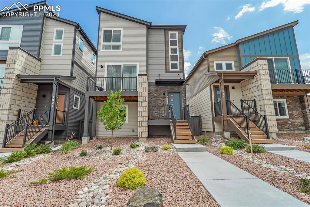 7323 Hunter Jumper Dr., Colorado Springs, CO 80922