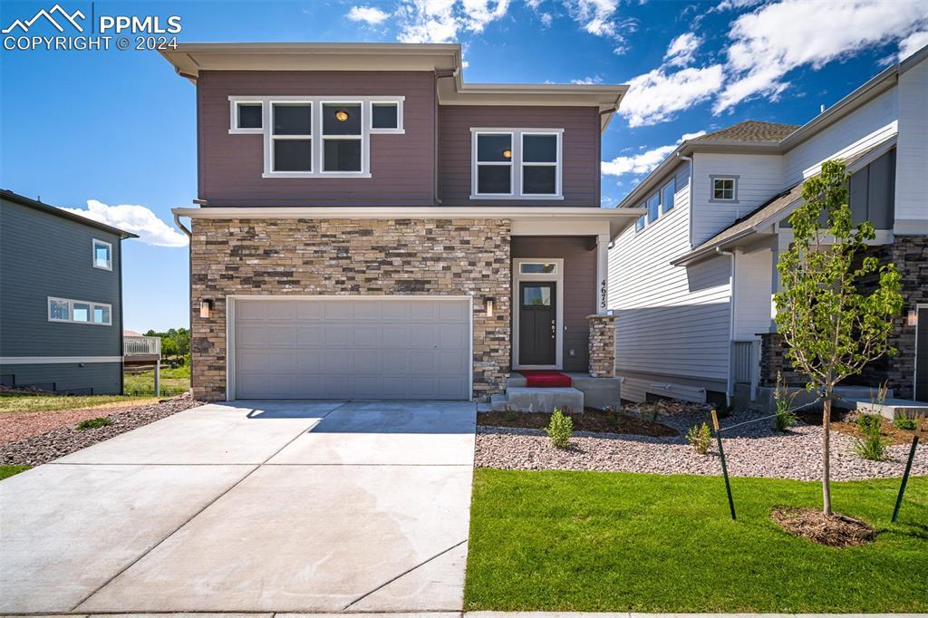 4675 Peak Crest View, Colorado Springs, CO 80918