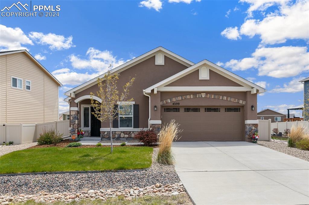4299 Prairie Agate Dr., Colorado Springs, CO 80938