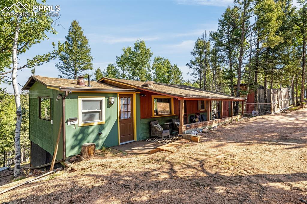 157 Alpine Rd., Woodland Park, CO 80863